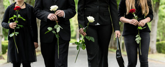 Funeral directors and funeral services in Newcastle, Kenton, Gosforth, Kingston Park, Great Park, Benton, Jesmond, Blakelaw, North Tyneside, Northumberland and Gateshead. Funeral advice on cremations, burials, home or venue services, coffins and flower arrangements.