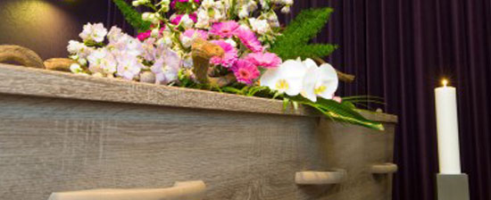 Funeral directors and funeral services in Newcastle, Kenton, Gosforth, Kingston Park, Great Park, Benton, Jesmond, Blakelaw, North Tyneside, Northumberland and Gateshead. Funeral advice on cremations, burials, home or venue services, coffins and flower arrangements.